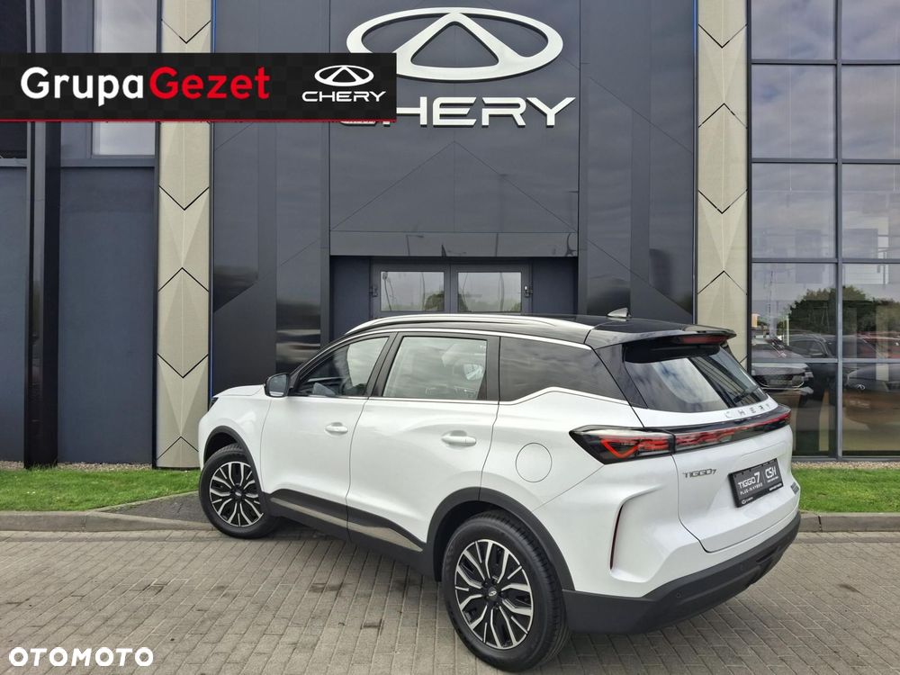 Chery Tiggo 7 1.5 T-GDI Super Hybrid Comfort DHT - 4
