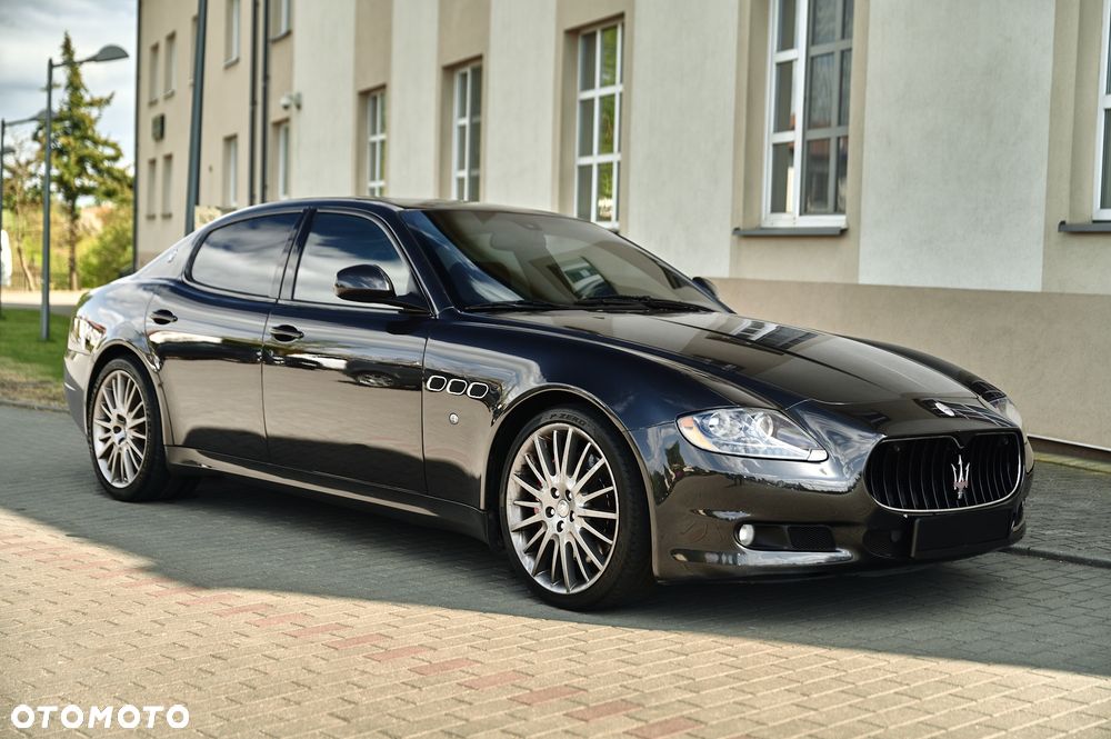 Maserati Quattroporte Sport GT S Automatic - 15