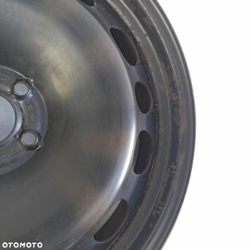 Felga 5x114,3 20 Renault Scenic IV (F6635) - 5