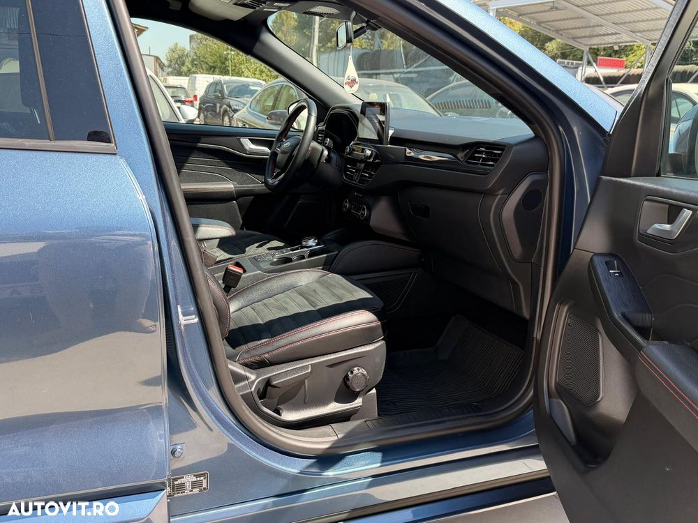 Ford Kuga 2.5 Duratec PHEV ST Line X - 20