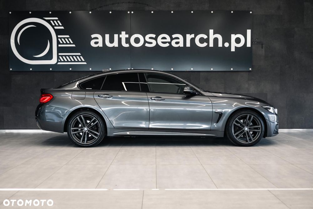 BMW Seria 4 430i xDrive M Sport sport - 9