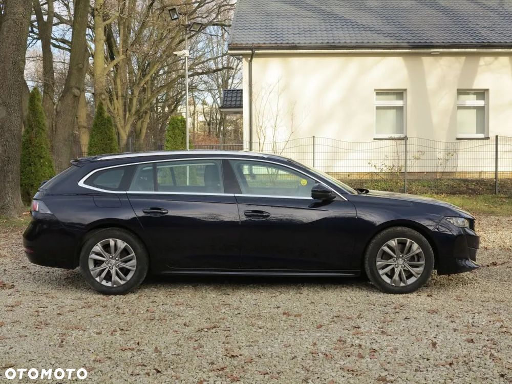 Peugeot 508 SW HDi 160 Automatik Business-Line - 8