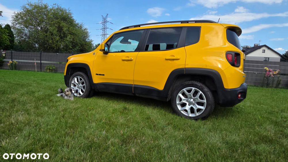 Jeep Renegade - 23