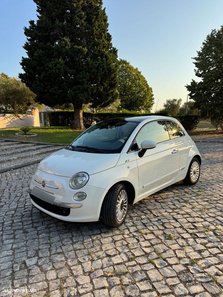 Fiat 500 1.2 Sport Start&Stop - 16