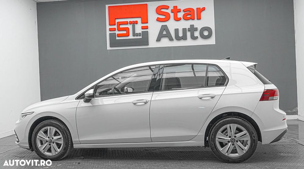 Volkswagen Golf 1.5 eTSI MHEV 130CP DSG Life - 10
