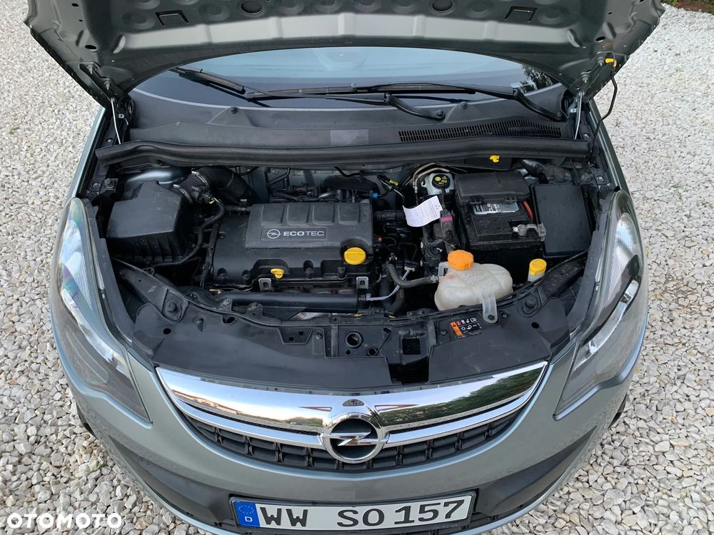 Opel Corsa 1.4 16V Navi - 39