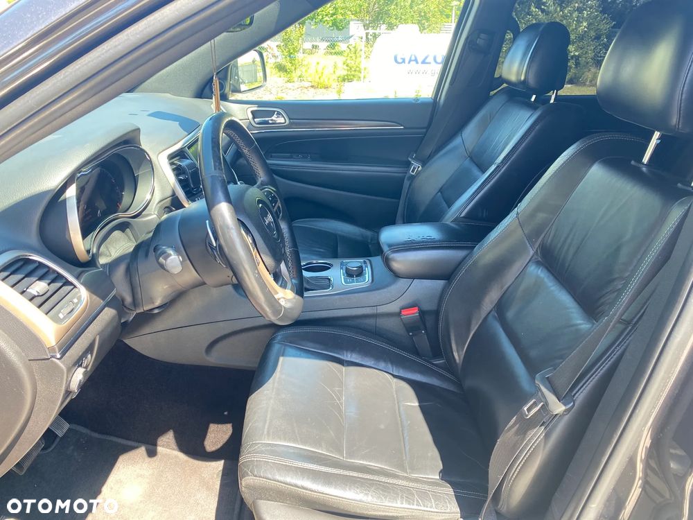 Jeep Grand Cherokee 3.6 V6 Limited - 16