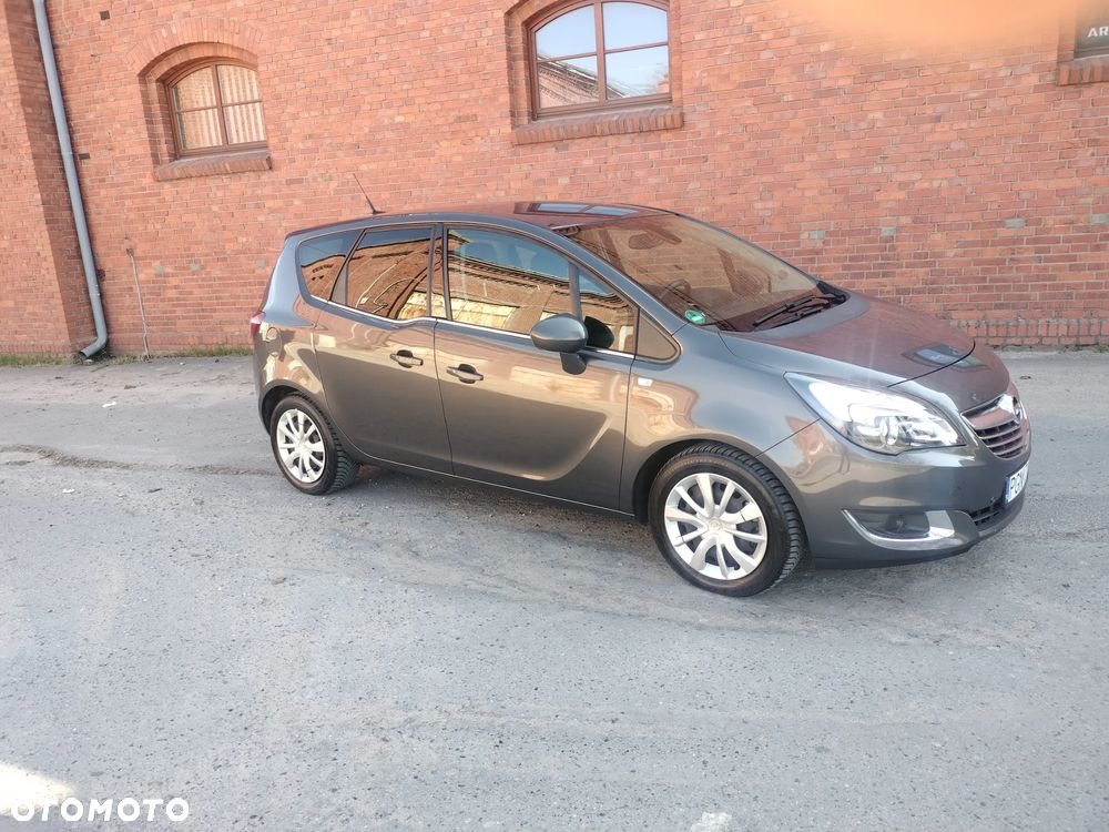 Opel Meriva 1.4 150 Jahre - 16