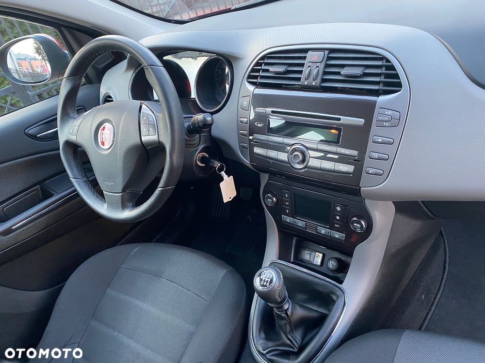 Fiat Bravo 1.4 T-JET 16V Lounge - 8