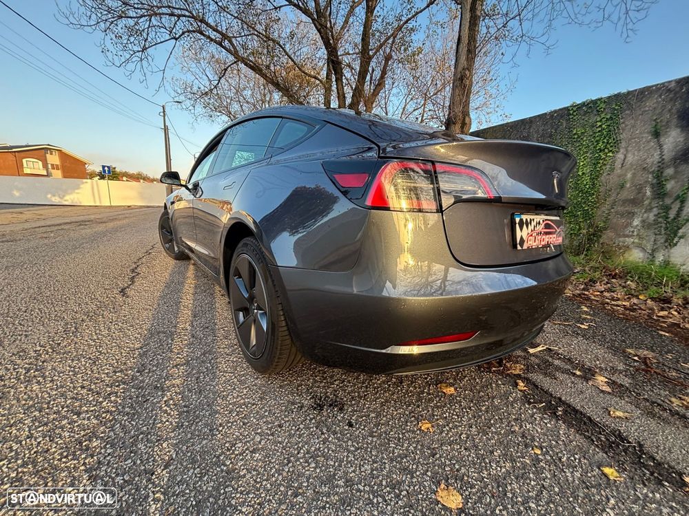Tesla Model 3 Long Range Tração Traseira - 8
