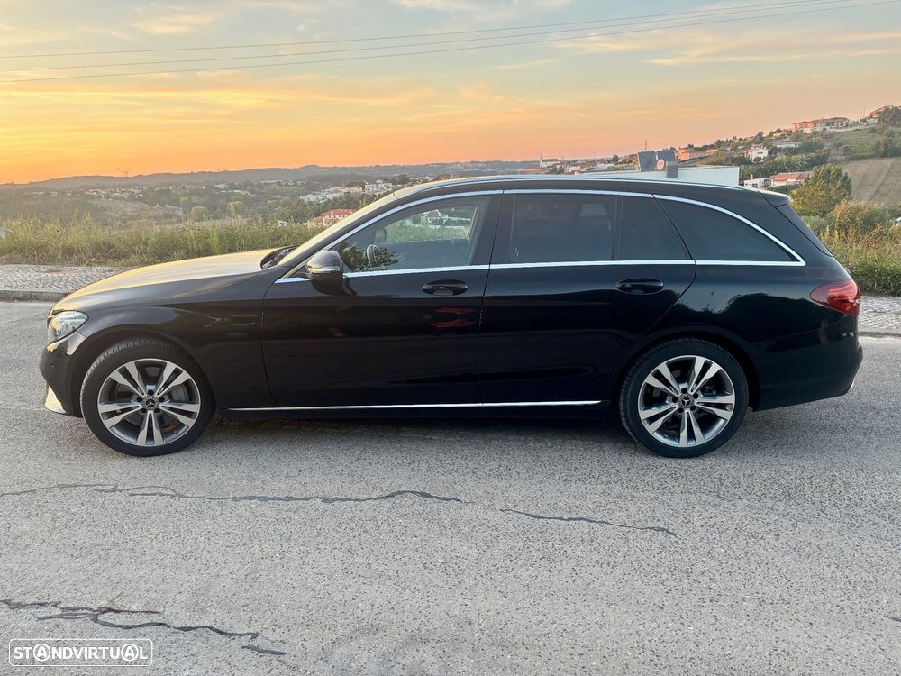Mercedes-Benz C 300 de Avantgarde - 4