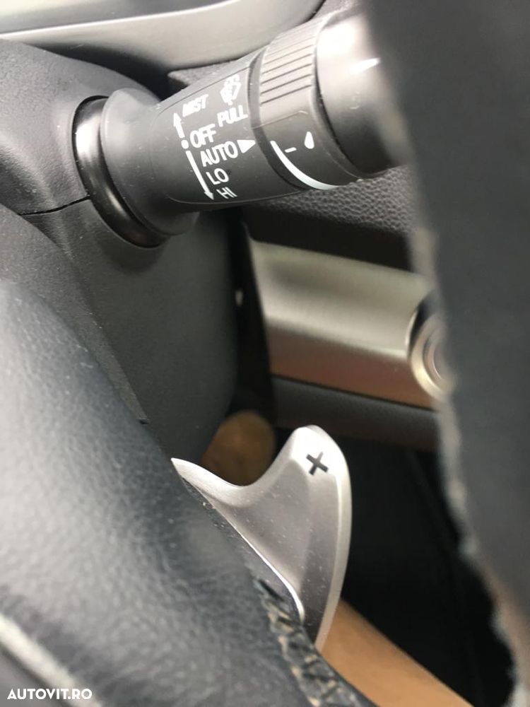 Honda CR-V 2.2 A/T Executive HDD Navi - 7