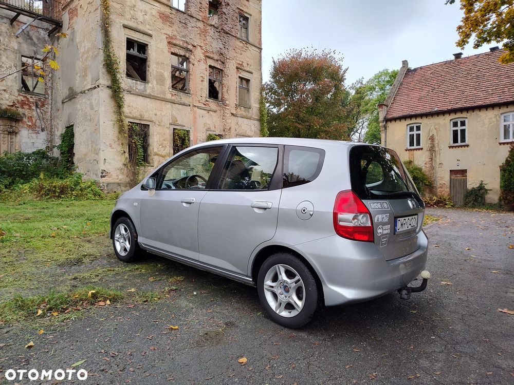 Honda Jazz 1.2 LS - 7