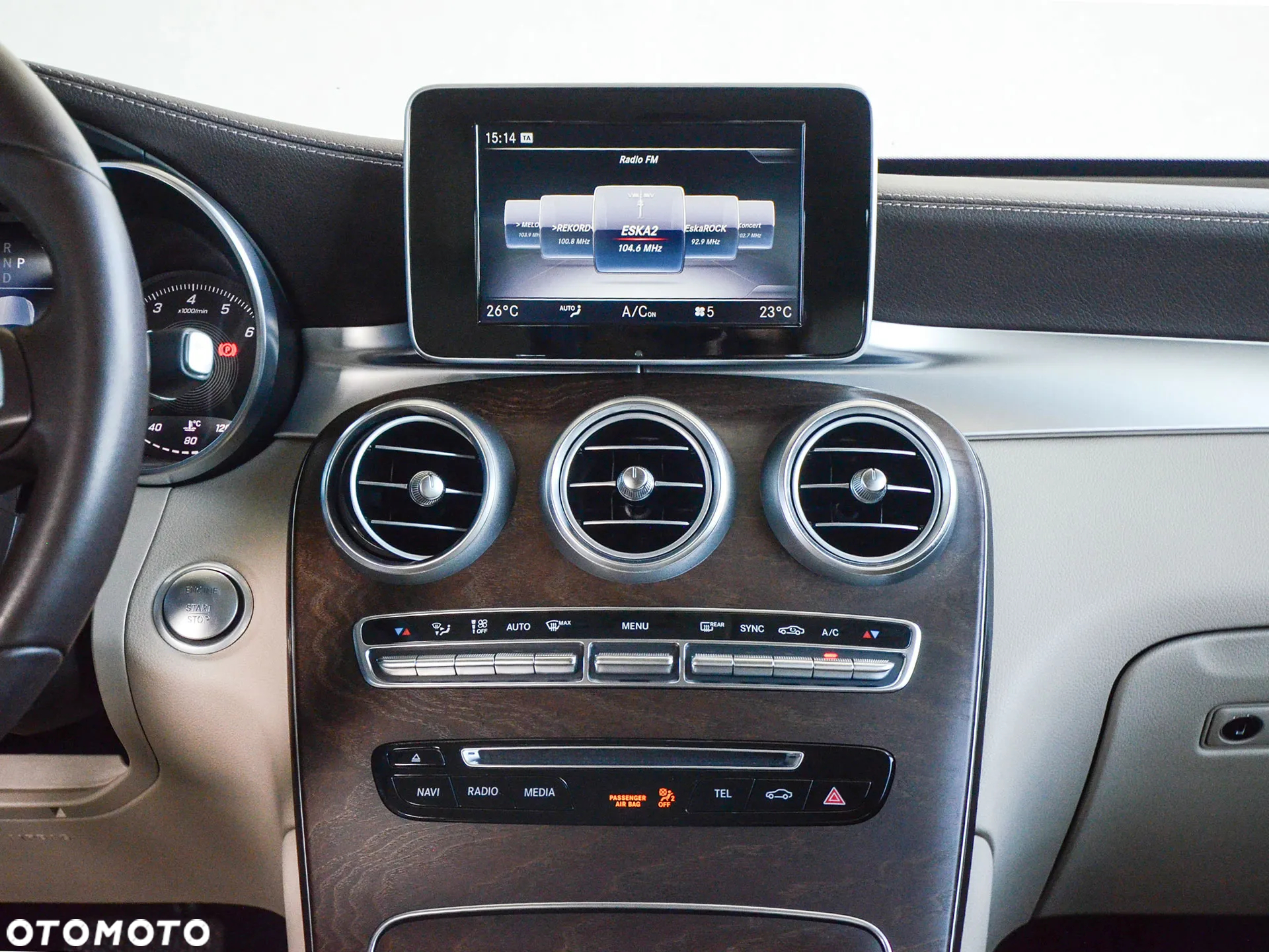 Mercedes-Benz GLC 250 4-Matic - 31