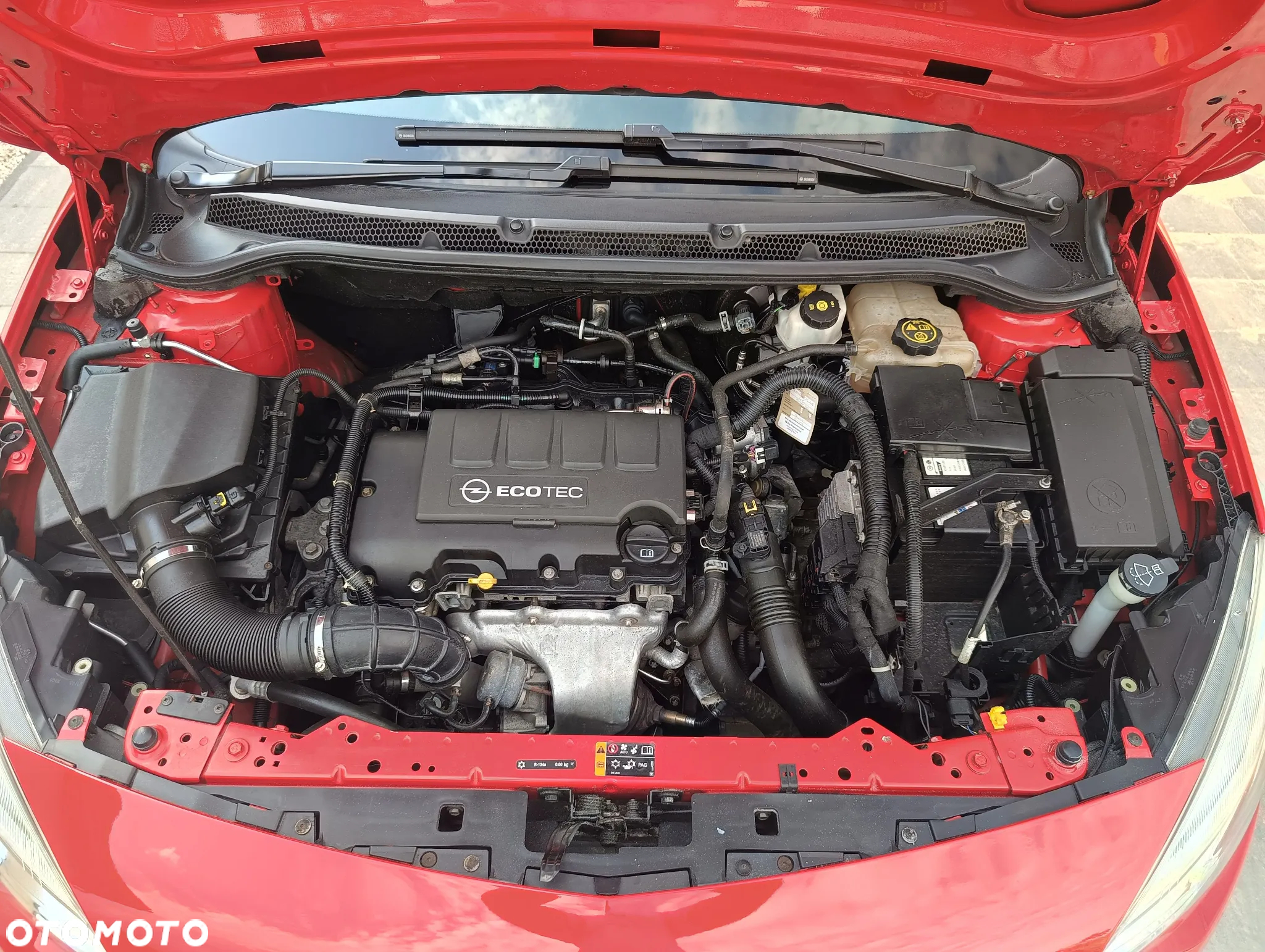 Opel Astra - 27