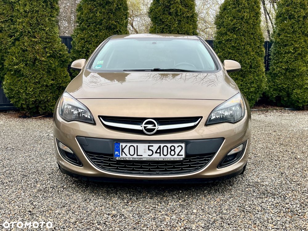Opel Astra 1.7 CDTI DPF Active - 2