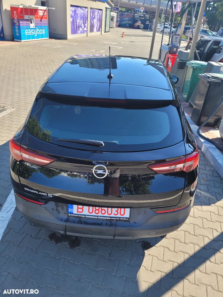 Opel Grandland X 1.2 Turbo ecoTEC START/STOP Innovation - 5