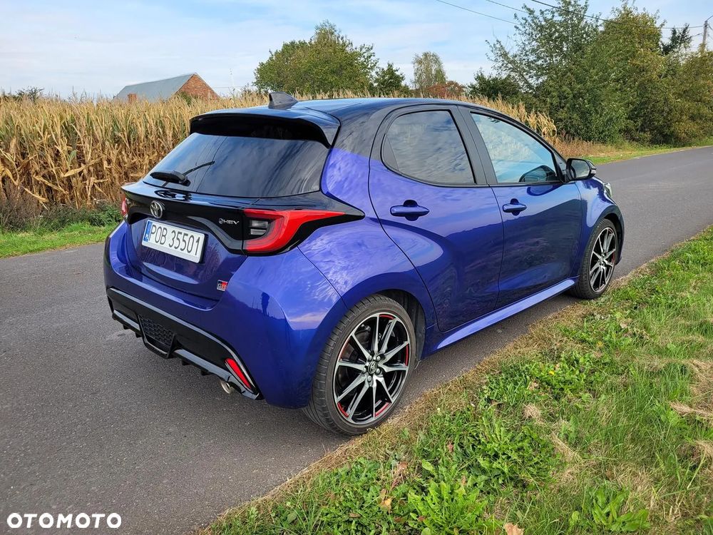 Toyota Yaris Hybrid 1.5 GR Sport - 7