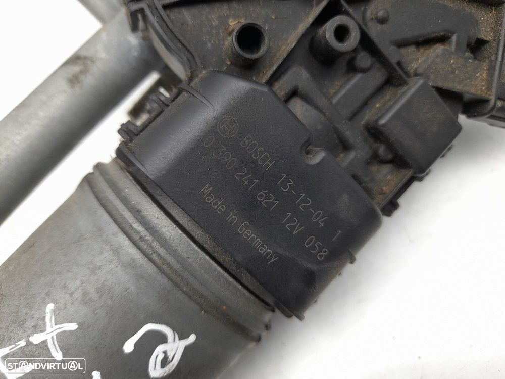 Motor limpa vidros frente CITROËN Berlingo (B9) - 2