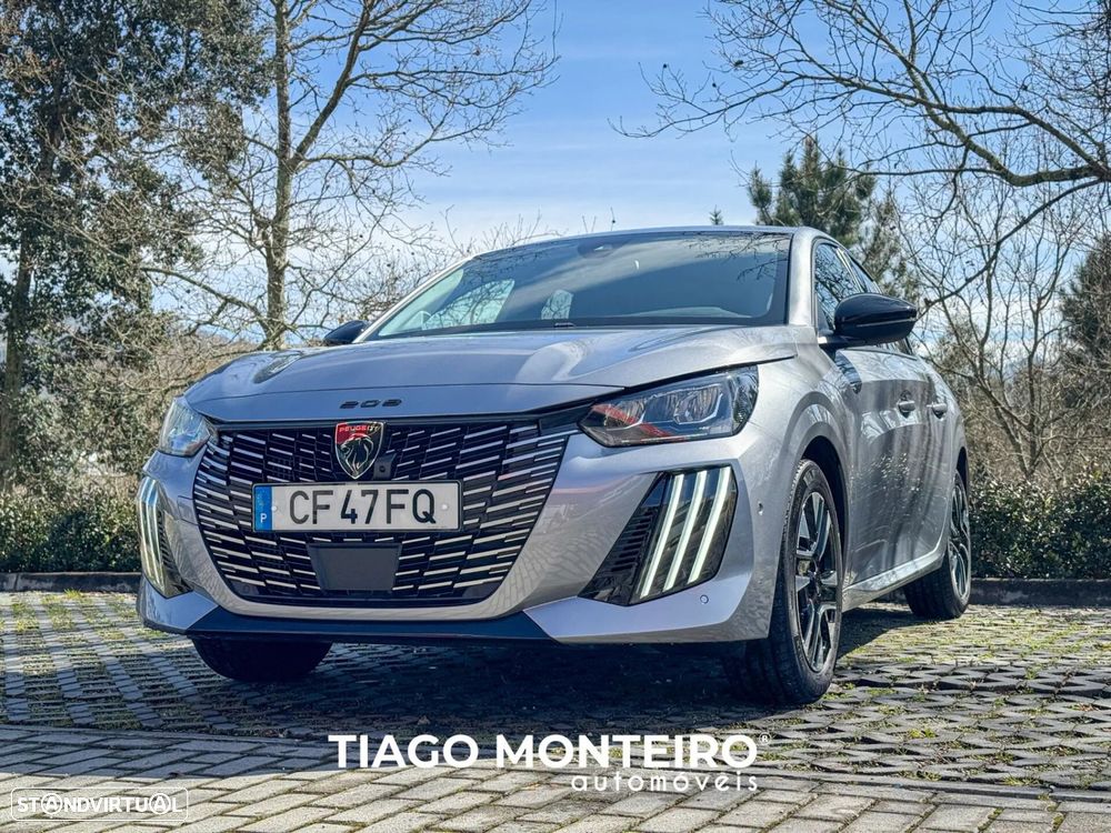 Peugeot 208 1.2 PureTech Allure - 20