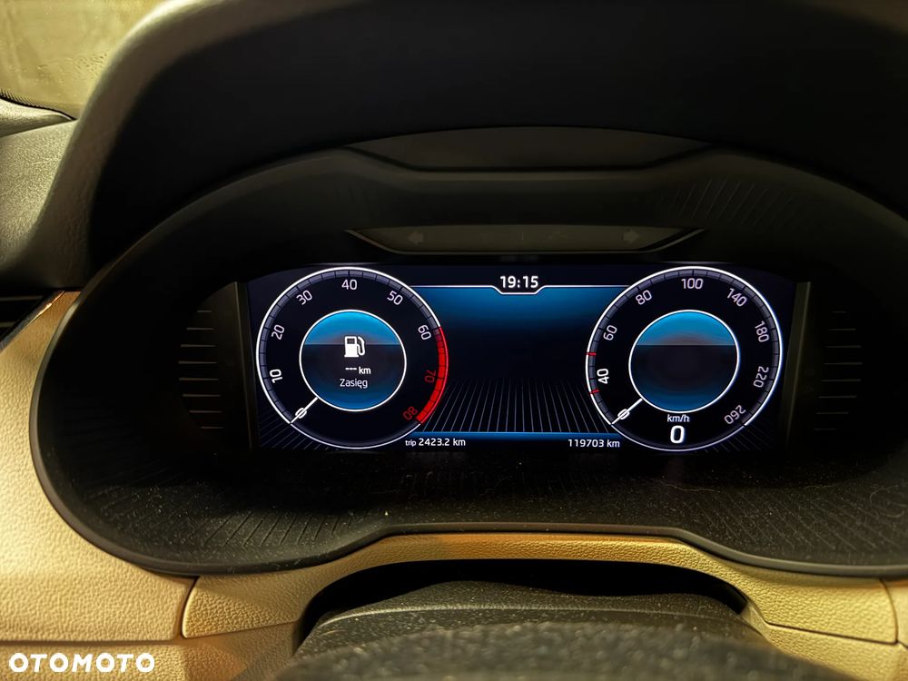 Skoda Octavia 2.0 TSI 4x4 Style DSG - 18