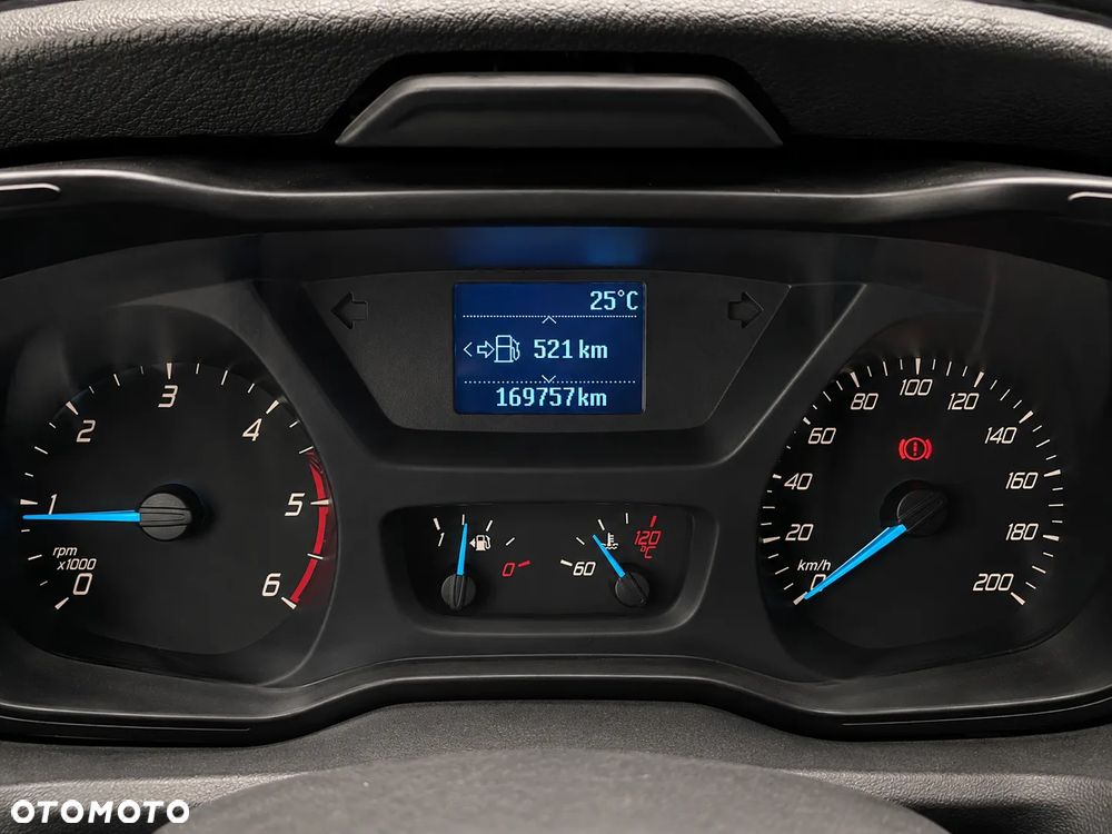 Ford Transit - 16