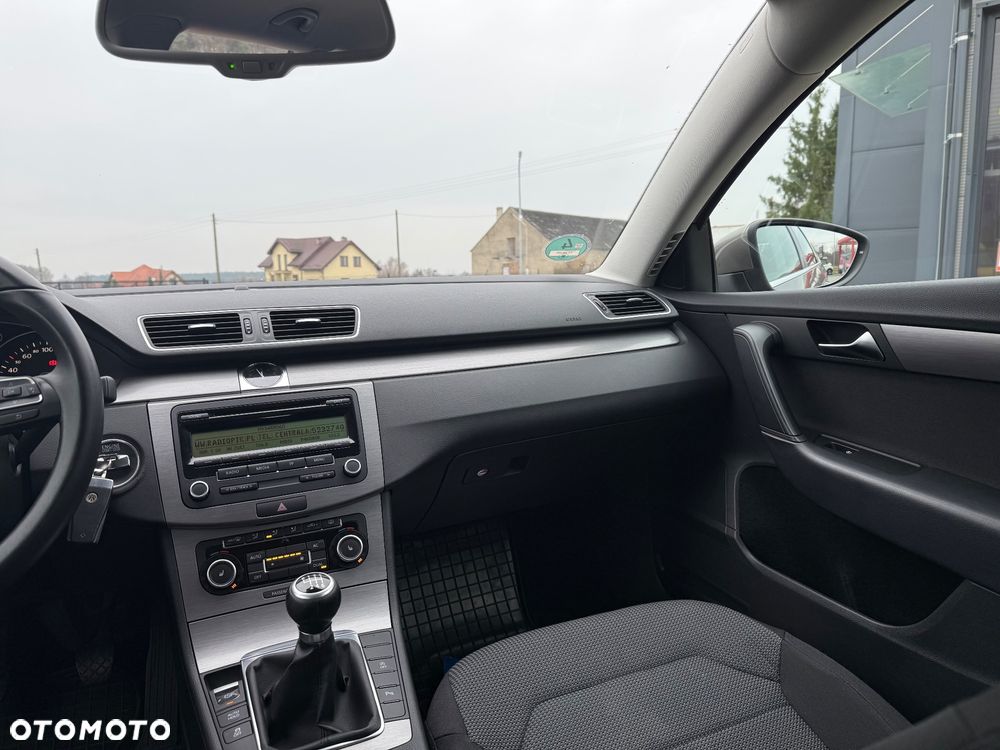 Volkswagen Passat ver-1-4-tsi-bmt-comfortline - 15