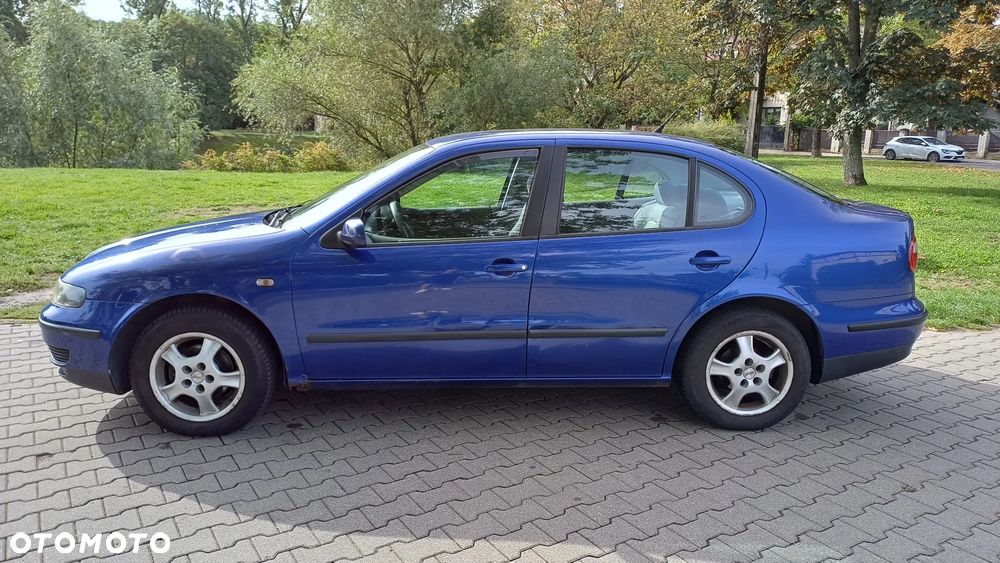 Seat Toledo 1.6 Stella - 7