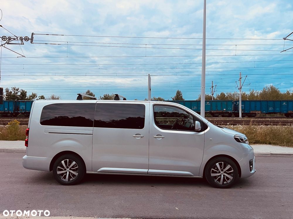 Toyota ProAce D-4D Medium 2,7t Mobilny Life - 6