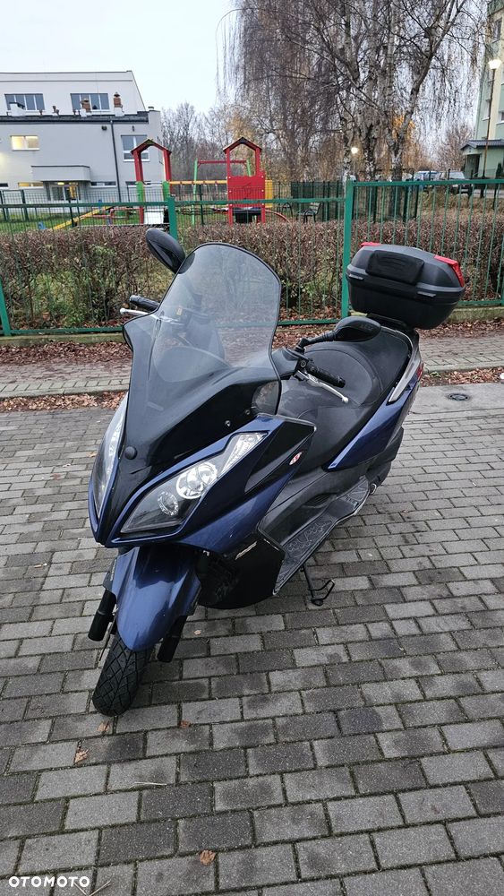 Kymco Downtown - 2
