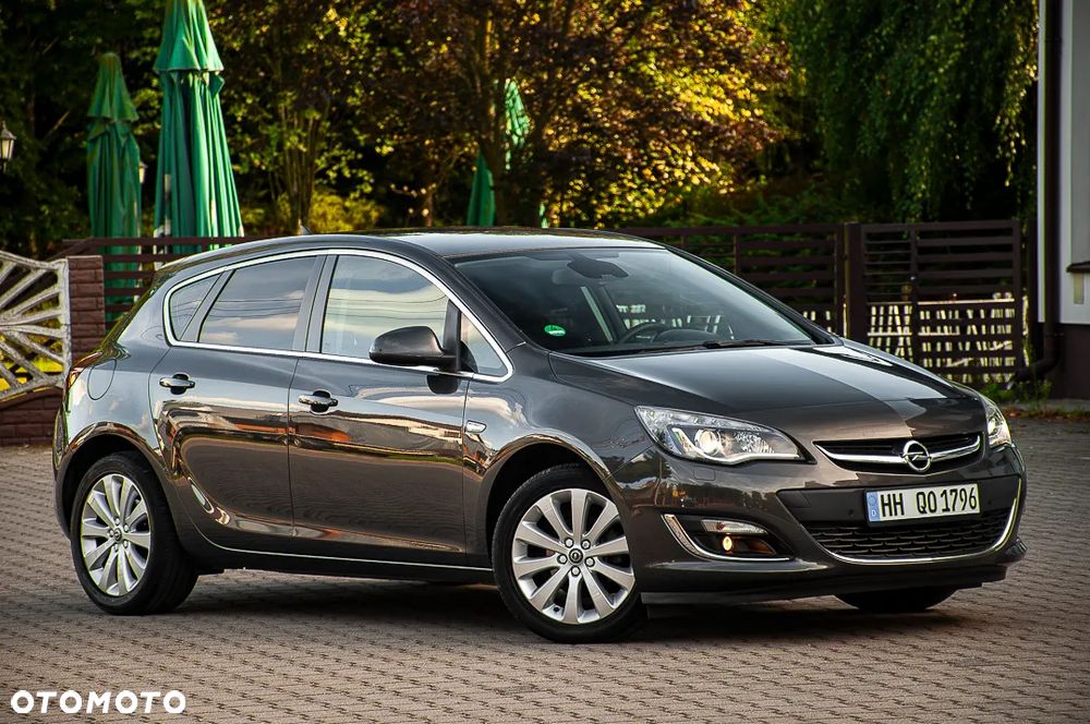 Opel Astra 1.4 Turbo ecoFLEX Start/Stop Active - 6