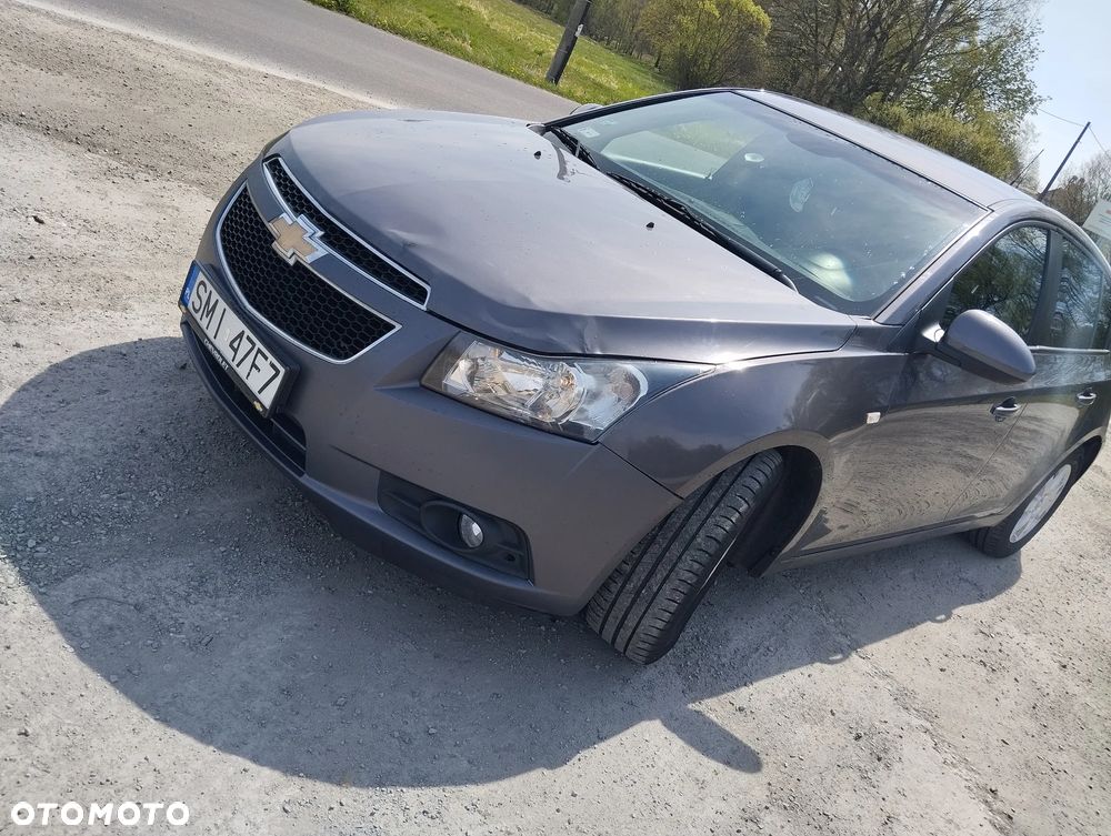 Chevrolet Cruze 1.8 LS (klm) - 1