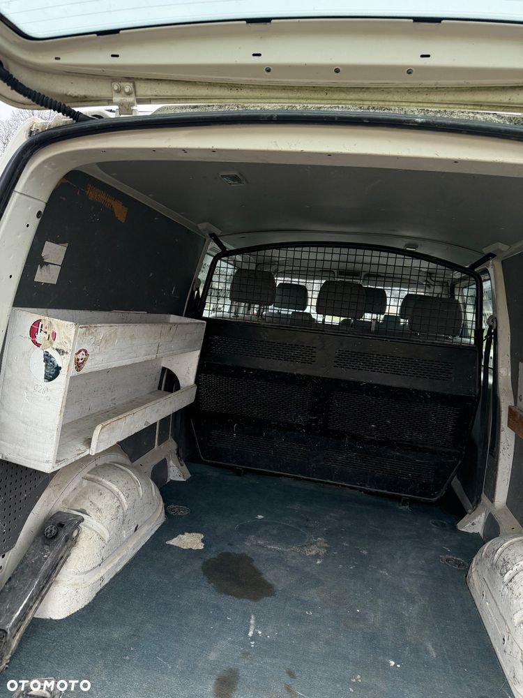 Volkswagen Transporter Brygadówka Long - 8