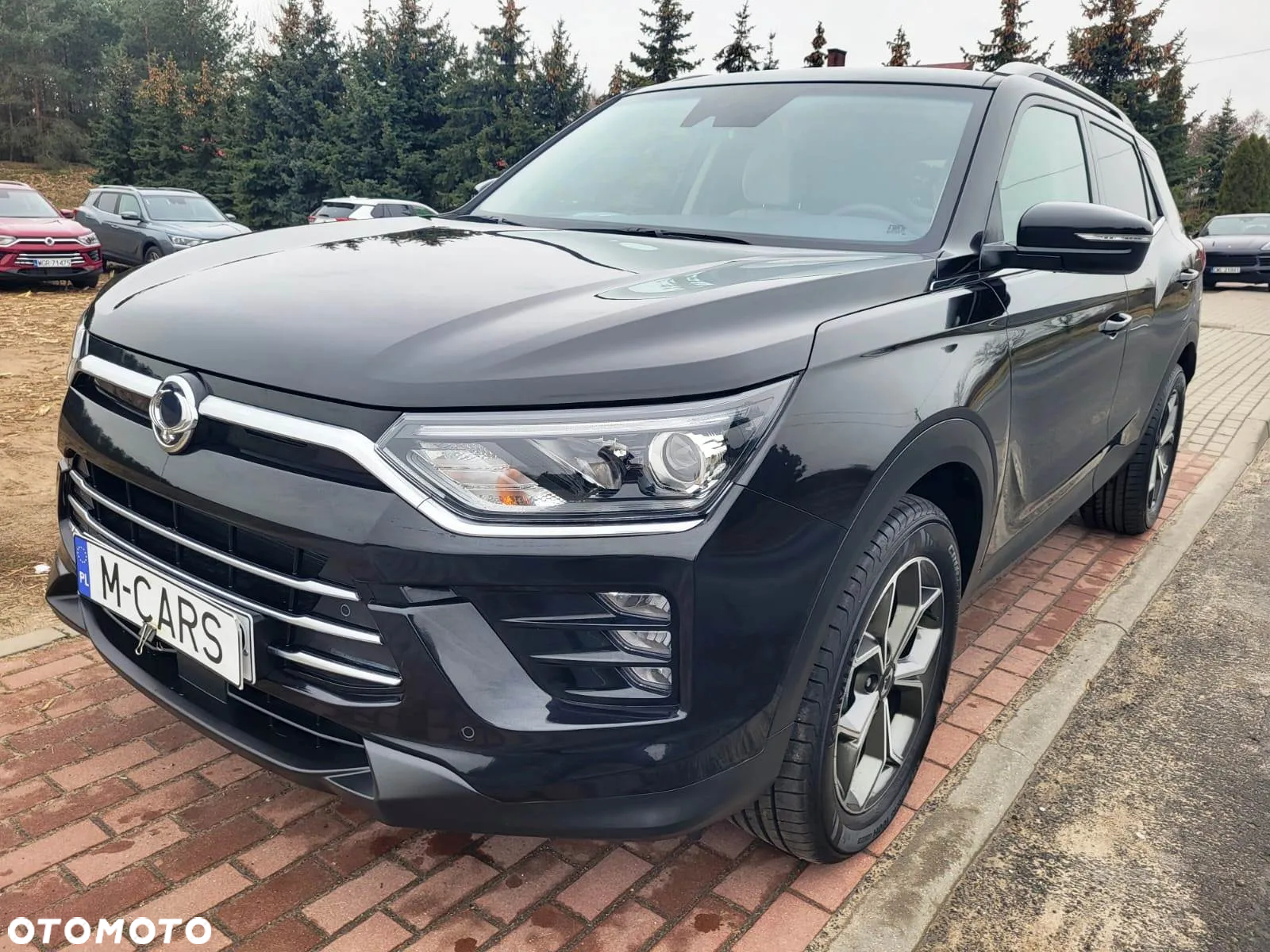 SsangYong/KGM Korando 1.5 T-GDI Onyx 2WD - 4