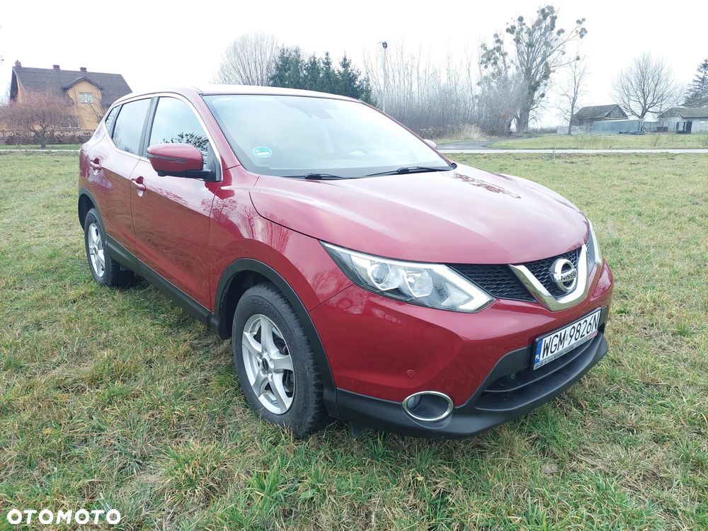 Nissan Qashqai 1.2 DIG-T Xtronic 360 - 1