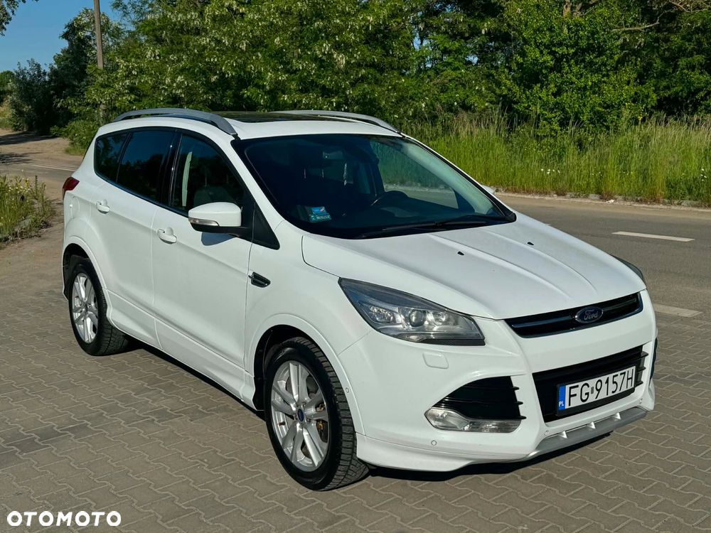 Ford Kuga 2.0 TDCi 4WD Titanium - 3