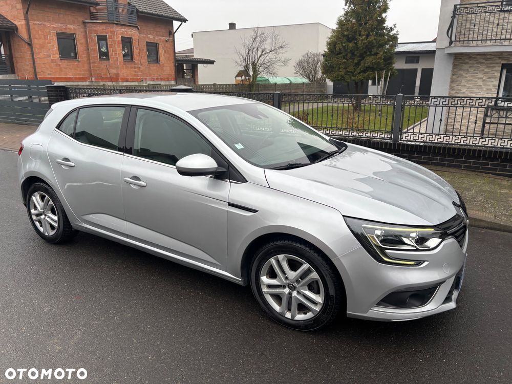 Renault Megane BLUE dCi 115 EDC Deluxe-Paket LIMITED - 5