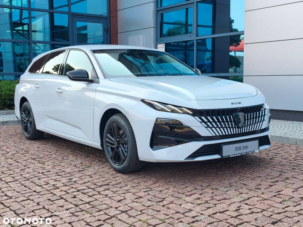 Peugeot 308 1.5 BlueHDi Business S&S EAT8 - 2
