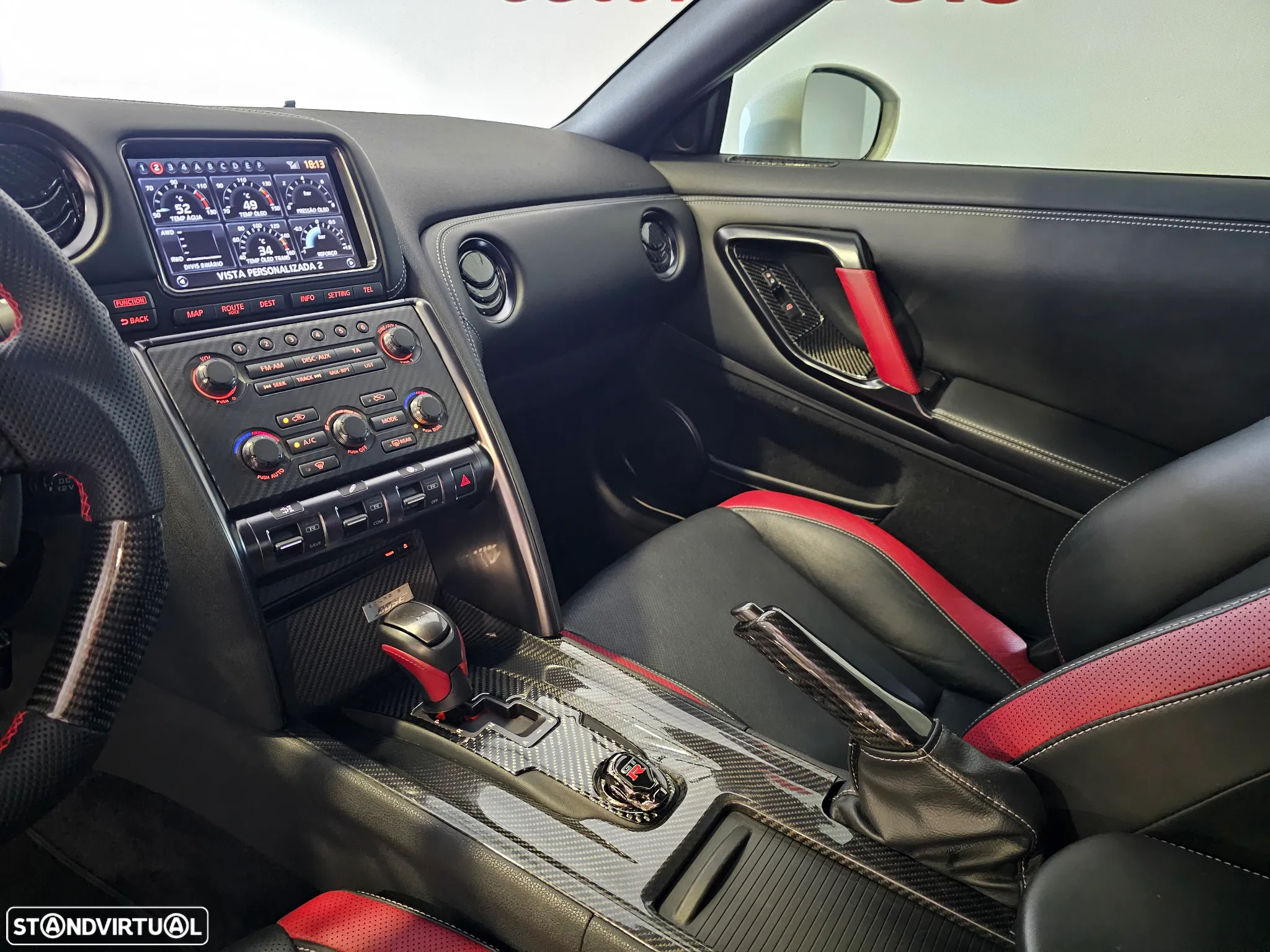 Nissan GT-R 3.8 V6 Premium Edition - 6