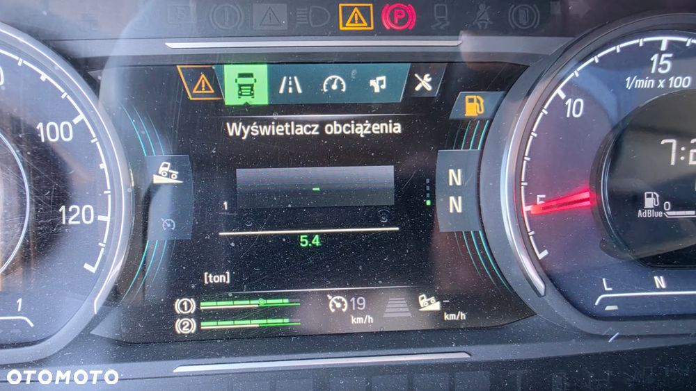 Scania ///S450///2019///ZESTAW/// TANDEM///WECON///7.70+7.70///DACH PODNOSZONY///FULL LED///WAGA/// KLIMATYZACJA POSTOJOWA///RETARDER/// SKÓRY///TELEWIZOR///STAN DOBRY - 35