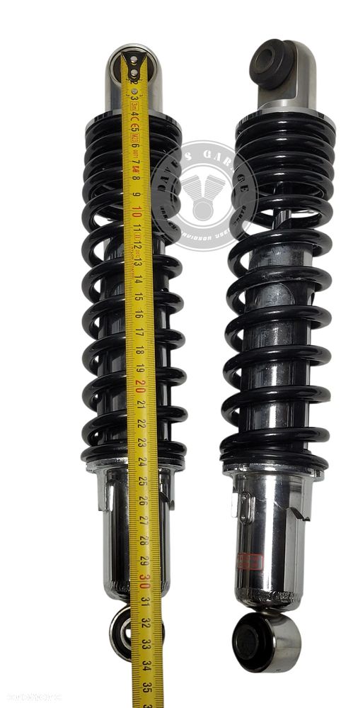 Amortyzatory tył Harley Davidson V Rod Muscle 54617-09 - 7
