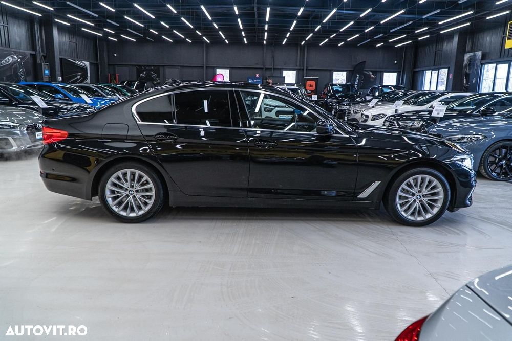 BMW Seria 5 530e iPerformance Aut. Luxury Line - 20