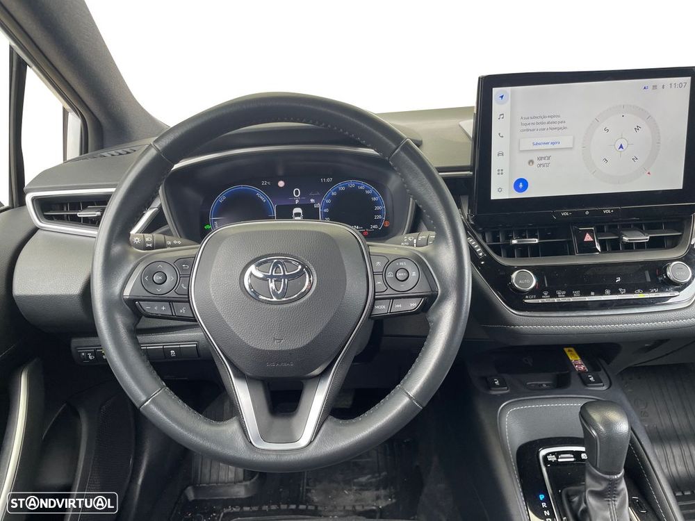 Toyota Corolla Touring Sports - 9