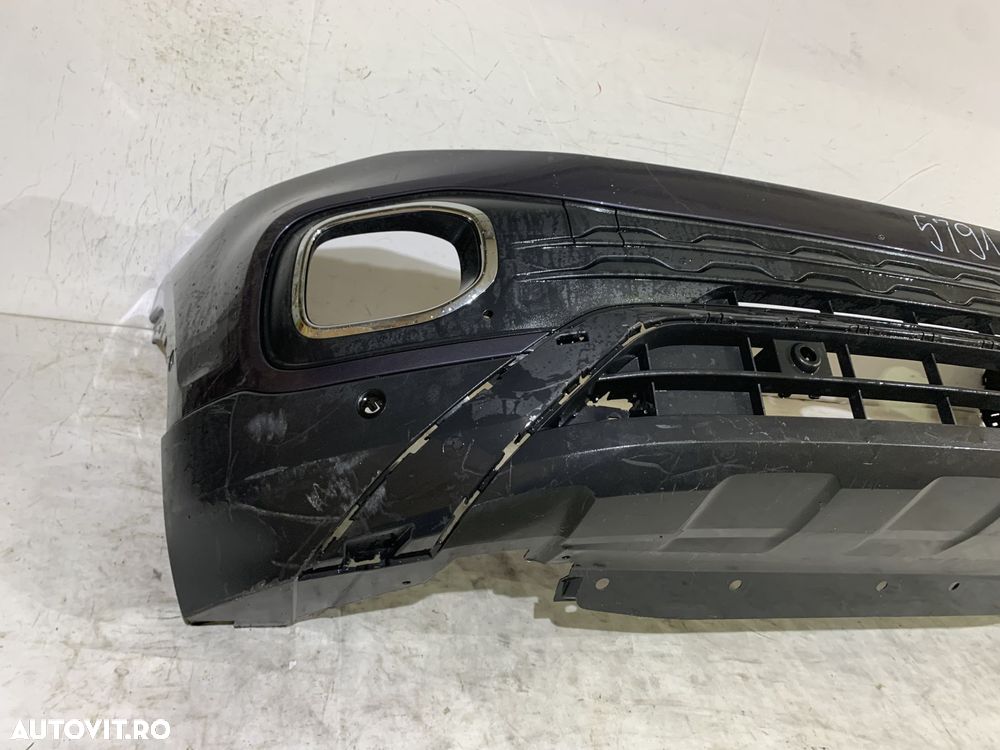 Bara fata VW T-Cross, 2018, 2019, 2020, 2021, 2022, cod origine OE 2GM807221A. - 12