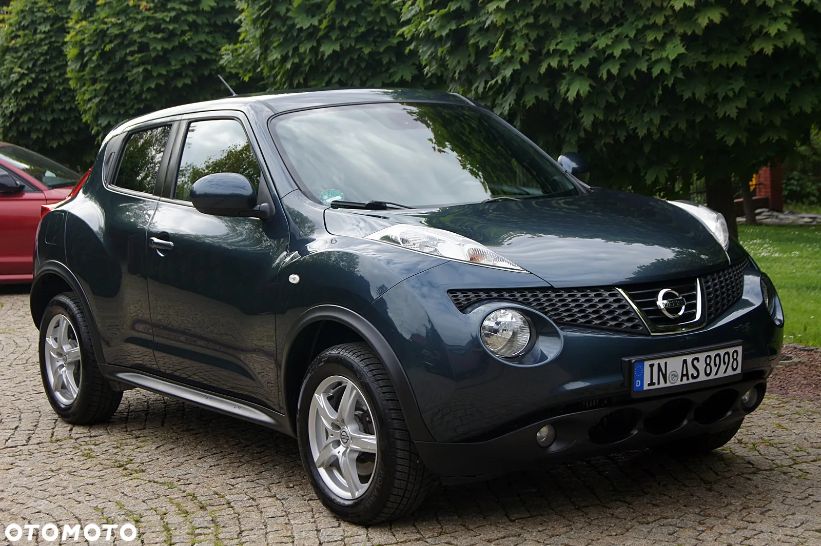 Nissan Juke 1.6 DIG-T Acenta - 11