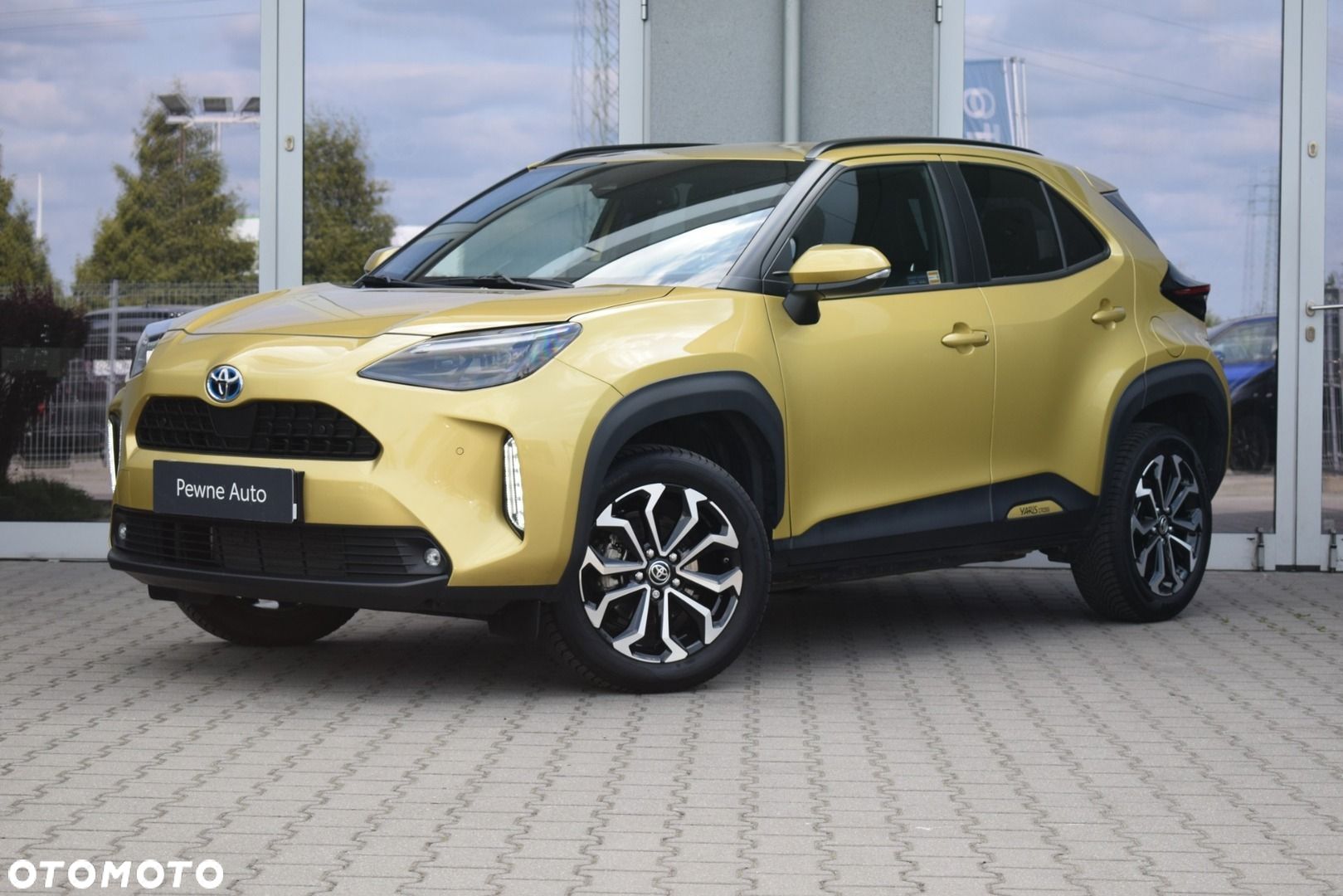 Toyota Yaris Cross Hybrid 1.5 Comfort - 1
