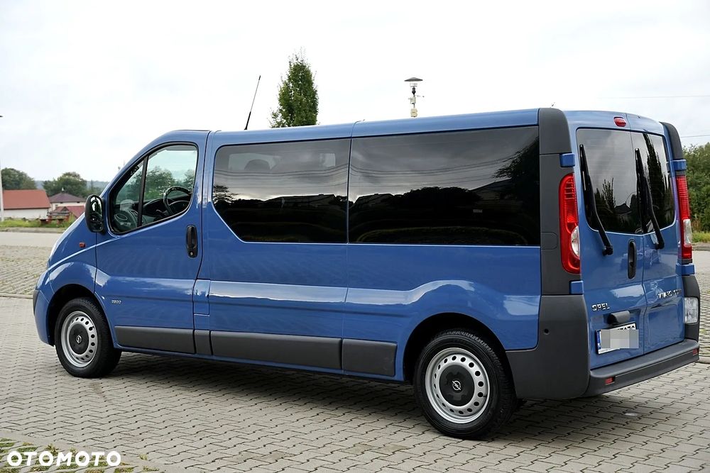 Opel Vivaro L2H1 2.9t Edition - 8