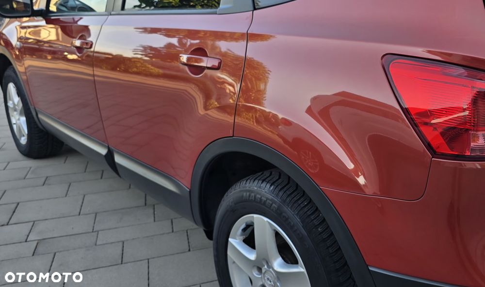 Nissan Qashqai+2 1.5 dCi Tekna - 10