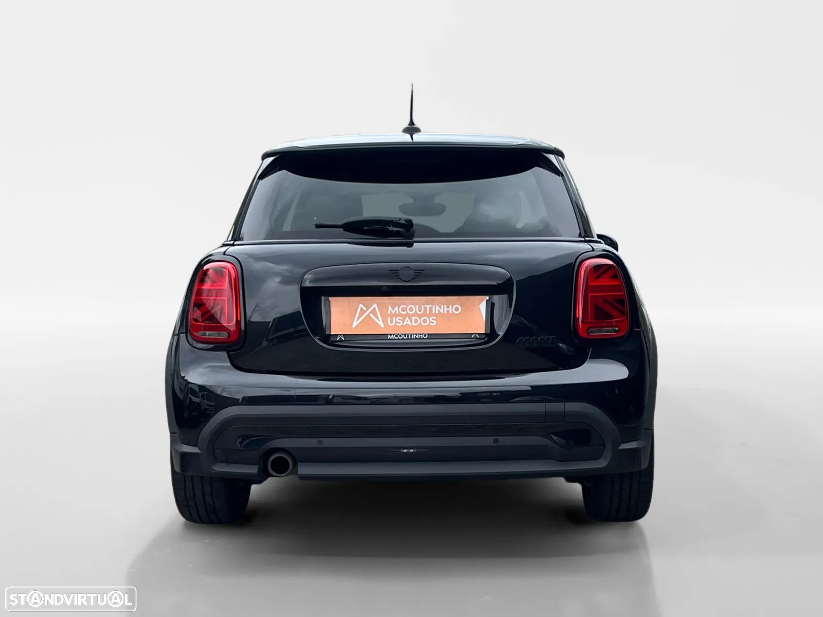 MINI 3 Portas Cooper Sport Edition Auto - 5
