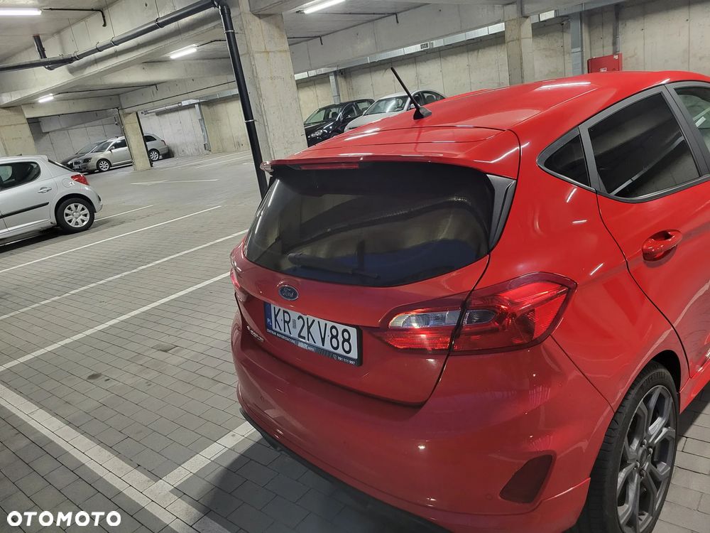 Ford Fiesta 1.0 EcoBoost ST-Line ASS - 2